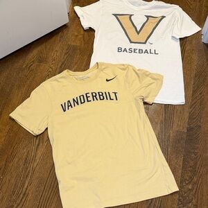 Vanderbilt university tshirts